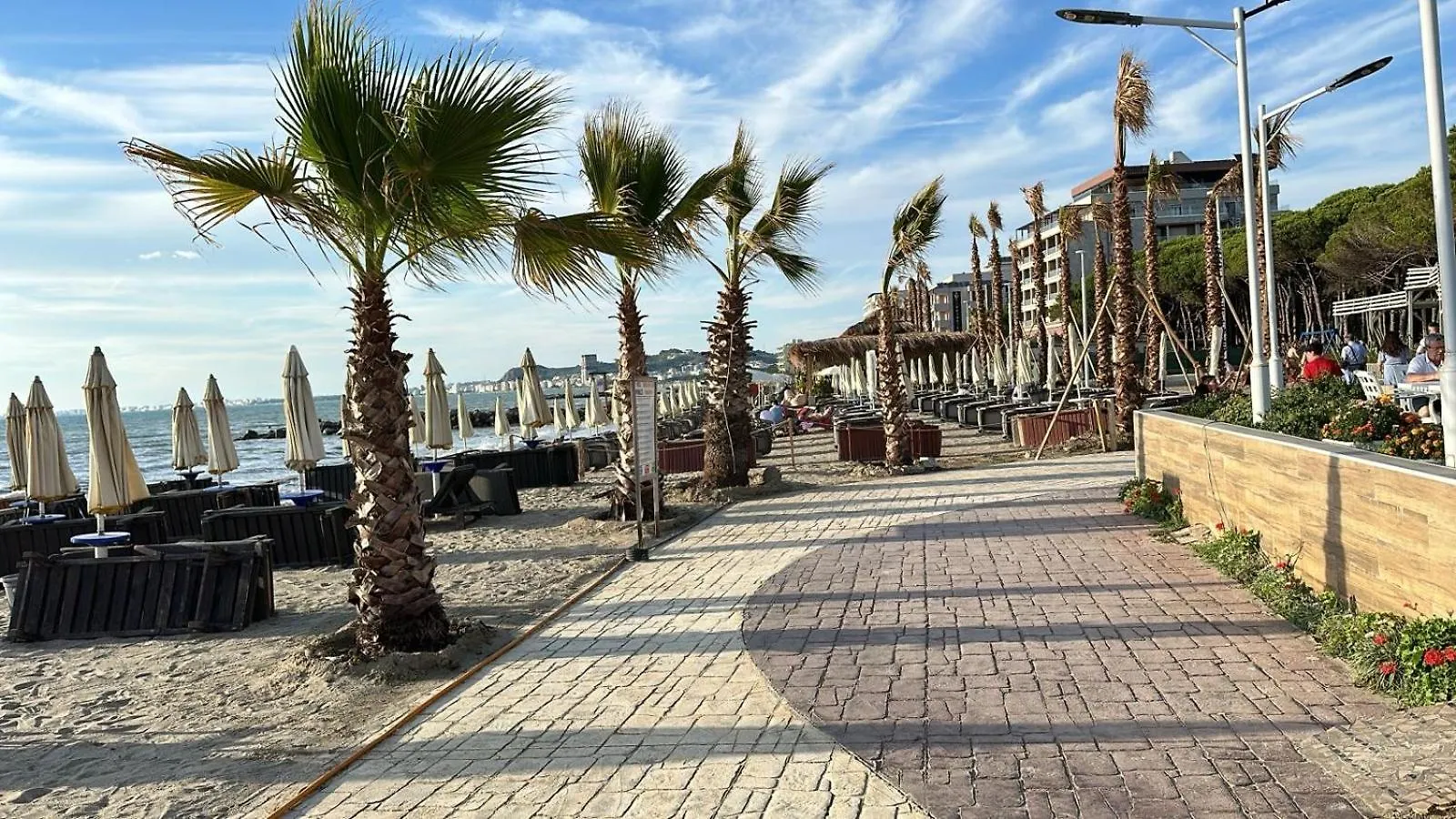 Aral Apartments Golem  Albania